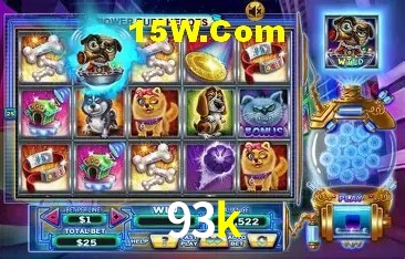 93k São Paulo - Top Slots