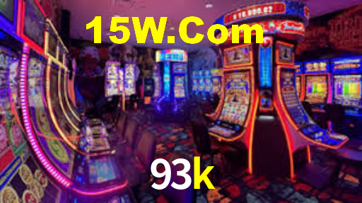 93k: Jogos de Caça-Níqueis-Altas Recompensas, Roleta-Velocidade, Blackjack-Desafios Máximos