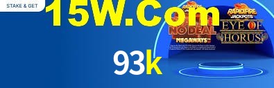 Welcome Bonus 93k