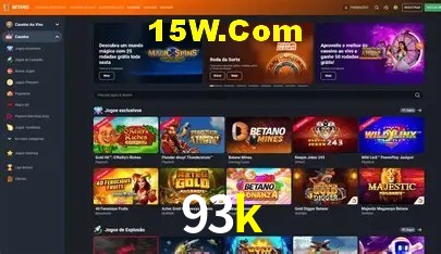 93k Brasília - Betting Features