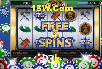 93k Belo Horizonte - Jackpots